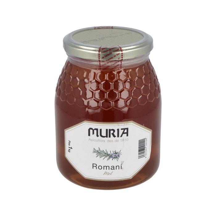 MURIA Miel de Romero 1kg MURIA Miel de Romero 1kg