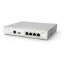 EnGenius ESG610 Security Gateway SD-WAN Cloud Managed, Quad Core 2.2GHz, 4 Puertos 2.5G, 8GB RAM, VPN, Firewall, Blanco