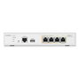 EnGenius ESG610 Security Gateway SD-WAN Cloud Managed, Quad Core 2.2GHz, 4 Puertos 2.5G, 8GB RAM, VPN, Firewall, Blanco