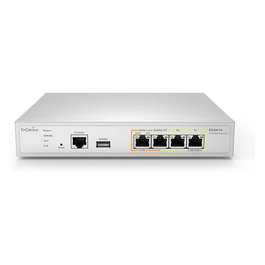EnGenius ESG610 Security Gateway SD-WAN Cloud Managed, Quad Core 2.2GHz, 4 Puertos 2.5G, 8GB RAM, VPN, Firewall, Blanco