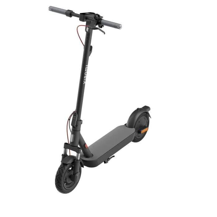 Xiaomi Patinete eléctrico Scooter 5 XIA6932554411930 700 W 10 pulgadas Negro