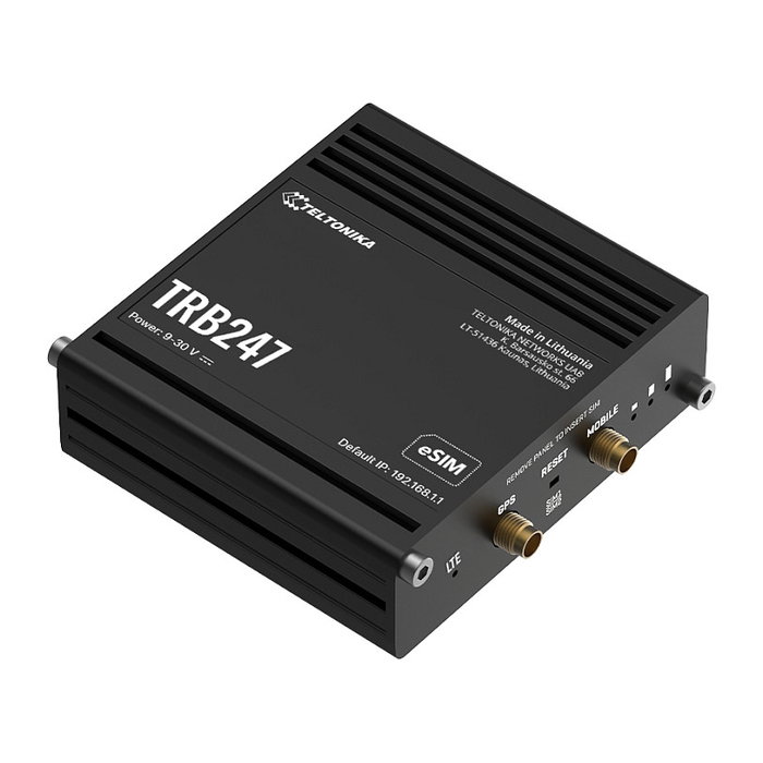 Teltonika TRB247 Cat 1 bis IoT Gateway