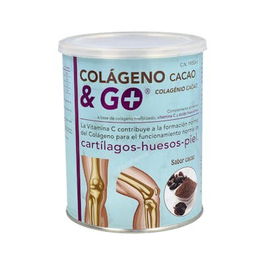 PHARMA & GO Colageno Hidrolizado Cacao 360Gr