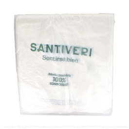 SANTIVERI P-100 Bolsa 40X50 Bio