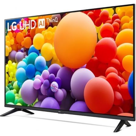 LG 50UT73006LA Televisor Smart TV 50" UHD 4K WebOS 24 con AI a5 Gen7, HDR10 Pro y Gaming