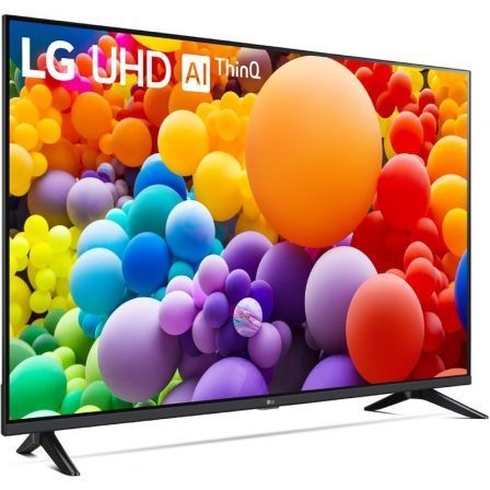 LG 50UT73006LA Televisor Smart TV 50" UHD 4K WebOS 24 con AI a5 Gen7, HDR10 Pro y Gaming