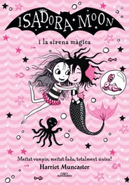ALFAGUARA, La Isadora Moon i la sirena màgica (Grans històries de la Isadora Moon 5)