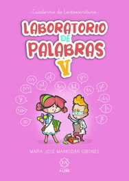 Laboratorio de Palabras 4, AA.VV - ALJIBE