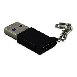 Inter-Tech Adaptador Type CF a USB 3.0 AM