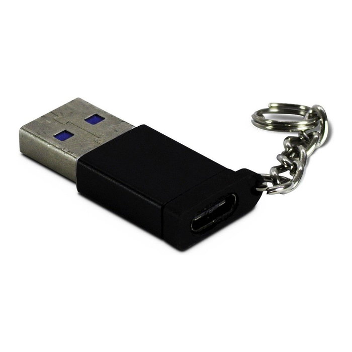 Inter-Tech Adaptador Type CF a USB 3.0 AM Inter-Tech Adaptador Type CF a USB 3.0 AM