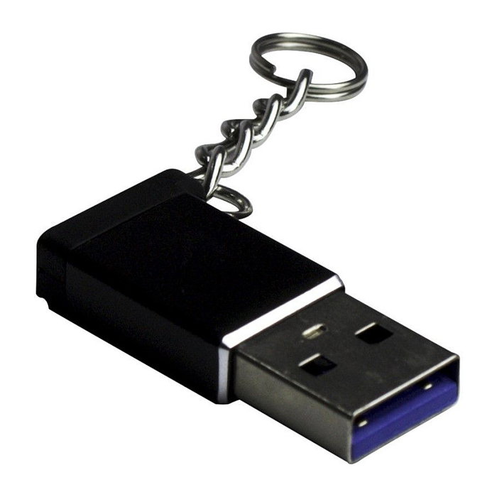 Inter-Tech Adaptador Type CF a USB 3.0 AM Inter-Tech Adaptador Type CF a USB 3.0 AM