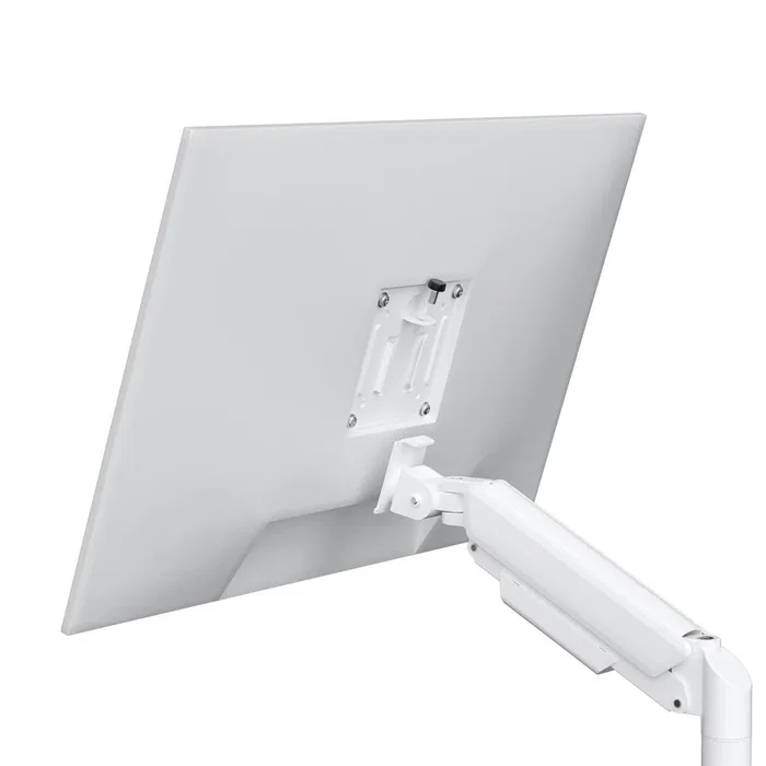 Gembird MA-DA1-04-W Soporte para Monitor 17-32 Pulgadas Blanco
