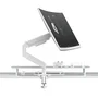 Gembird MA-DA1-04-W Soporte para Monitor 17-32 Pulgadas Blanco