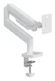 Gembird MA-DA1-04-W Soporte para Monitor 17-32 Pulgadas Blanco