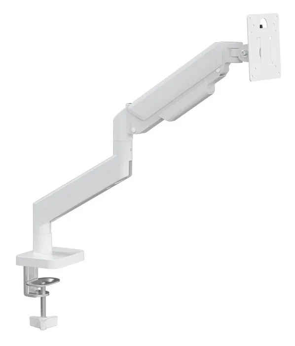Gembird MA-DA1-04-W Soporte para Monitor 17-32 Pulgadas Blanco