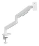 Gembird MA-DA1-04-W Soporte para Monitor 17-32 Pulgadas Blanco
