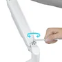 Gembird MA-DA1-04-W Soporte para Monitor 17-32 Pulgadas Blanco