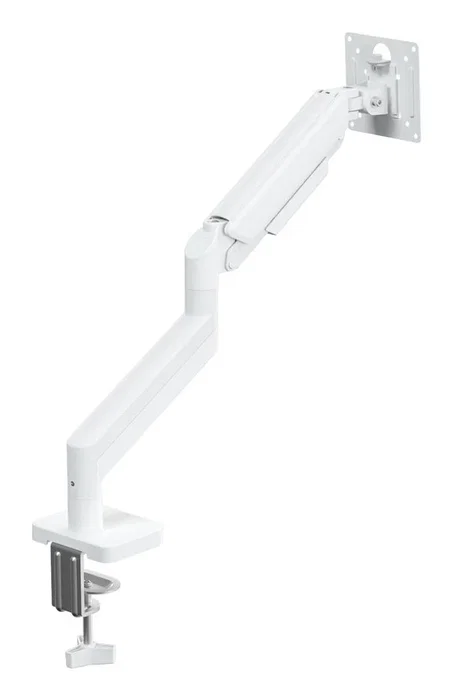 Gembird MA-DA1-04-W Soporte para Monitor 17-32 Pulgadas Blanco