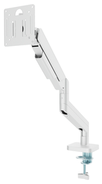 Gembird MA-DA1-04-W Soporte para Monitor 17-32 Pulgadas Blanco