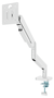 Gembird MA-DA1-04-W Soporte para Monitor 17-32 Pulgadas Blanco