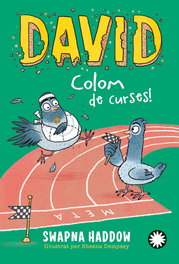 David Colom de curses!, Swapna Haddow - FLAMBOYANT
