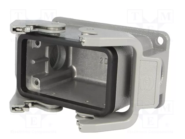 HARTING Carcasa para conectores HDC Han® B tamaño 10B IP65 HARTING Carcasa para conectores HDC Han® B tamaño 10B IP65