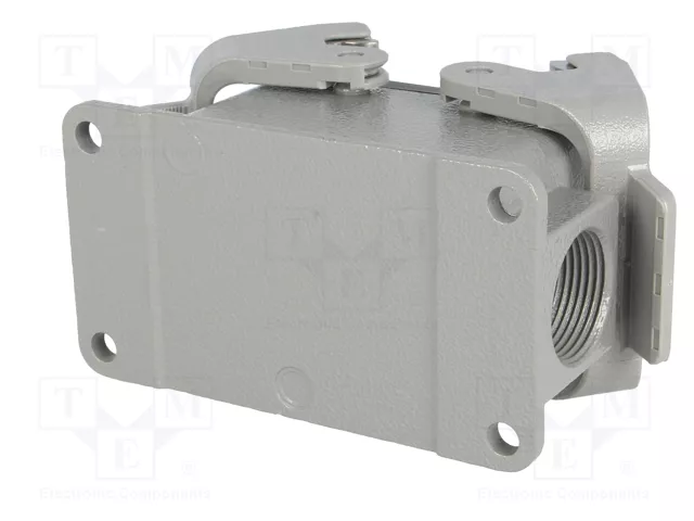 HARTING Carcasa para conectores HDC Han® B tamaño 10B IP65 HARTING Carcasa para conectores HDC Han® B tamaño 10B IP65