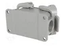 HARTING Carcasa para conectores HDC Han® B tamaño 10B IP65