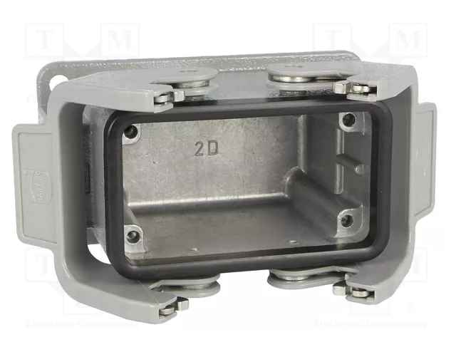 HARTING Carcasa para conectores HDC Han® B tamaño 10B IP65 HARTING Carcasa para conectores HDC Han® B tamaño 10B IP65