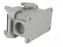 HARTING Carcasa para conectores HDC Han® B tamaño 10B IP65