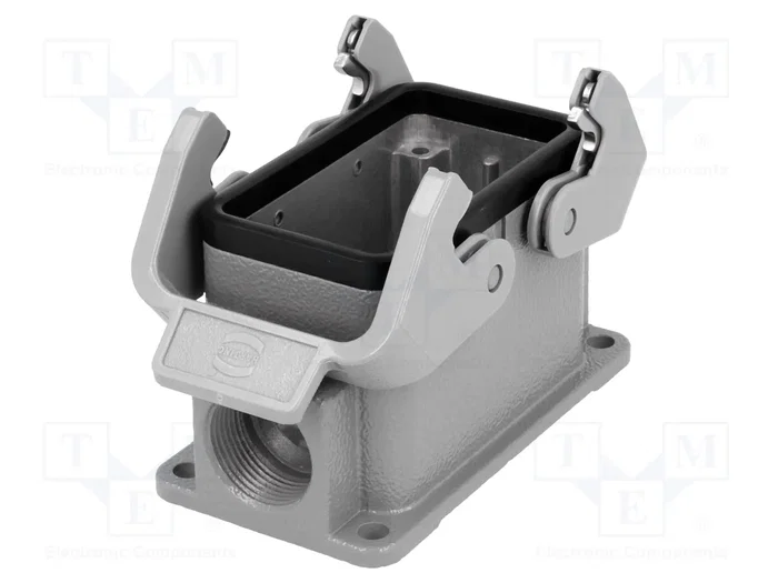 HARTING Carcasa para conectores HDC Han® B tamaño 10B IP65 HARTING Carcasa para conectores HDC Han® B tamaño 10B IP65