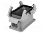 HARTING Carcasa para conectores HDC Han® B tamaño 10B IP65