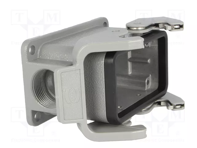 HARTING Carcasa para conectores HDC Han® B tamaño 10B IP65 HARTING Carcasa para conectores HDC Han® B tamaño 10B IP65