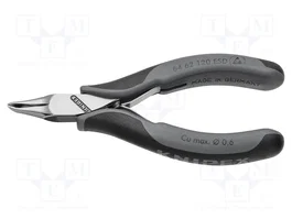 KNIPEX Alicates de corte de punta ESD 120 mm
