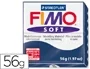 Staedtler Pasta Fimo Soft 57 gr Azul Windsor