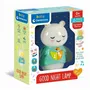 Clementoni 17797 Luciole Night Light - Lámpara de Noche para Bebés