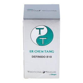 Erlingen Base Definido 810 60Comp. Complemento Alimenticio - Mandarina, Poria, Regaliz, Jengibre