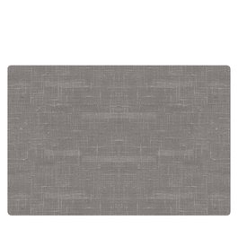 Duni Mantelito de Silicona Gris para Un Solo Uso, 30x45 cm, Paquete de 30 unidades