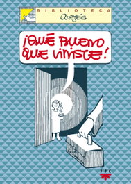 ¡Qué bueno que viniste!, José Luis Cortés - PPC
