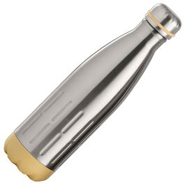 Day Termo Botella 500 Ml Acero Inoxidable Doble Pared Colores Surtidos No Apto Lavavajillas