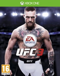 Electronic Arts EA SPORTS UFC 3 para Xbox