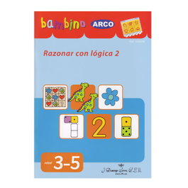 ARCO Razonar con lógica 2 - BAMBINO ARCO