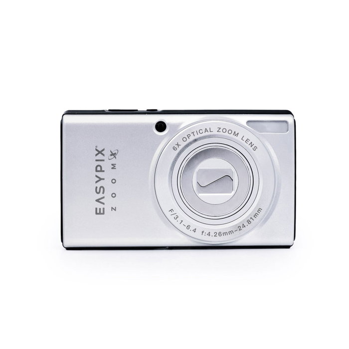 Easypix ZoomX VX1372 Silver Easypix ZoomX VX1372 Silver