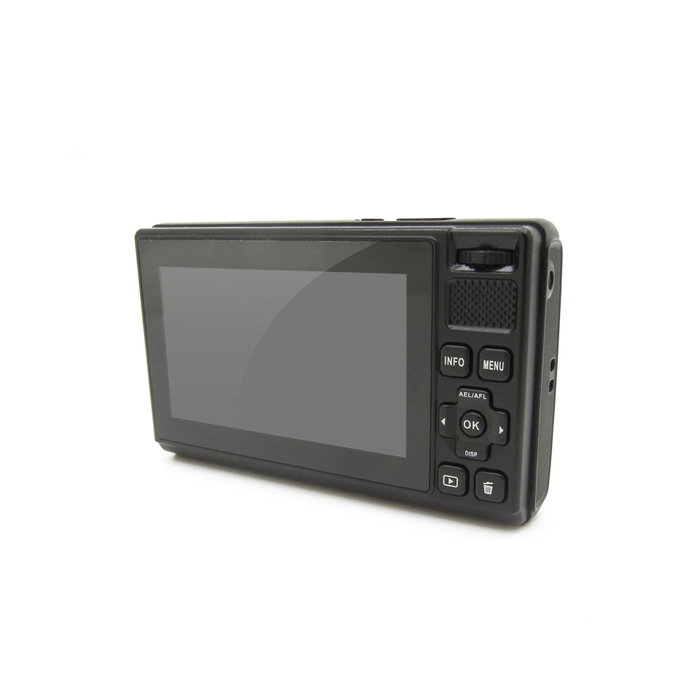 Easypix ZoomX VX1372 Silver Easypix ZoomX VX1372 Silver