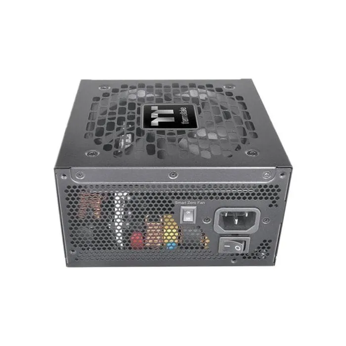 Thermaltake Toughpower GT 850 W 80 PLUS Gold ATX 3.1 Modular Negro Thermaltake Toughpower GT 850 W 80 PLUS Gold ATX 3.1 Modular Negro