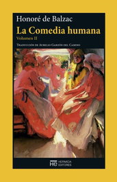HERMIDA, La comedia humana - Honore de Balzac