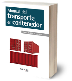MANUAL DEL TRANSPORTE EN CONTENEDOR, Rodrigo De Larrucea, Jaime - MARGE BOOKS