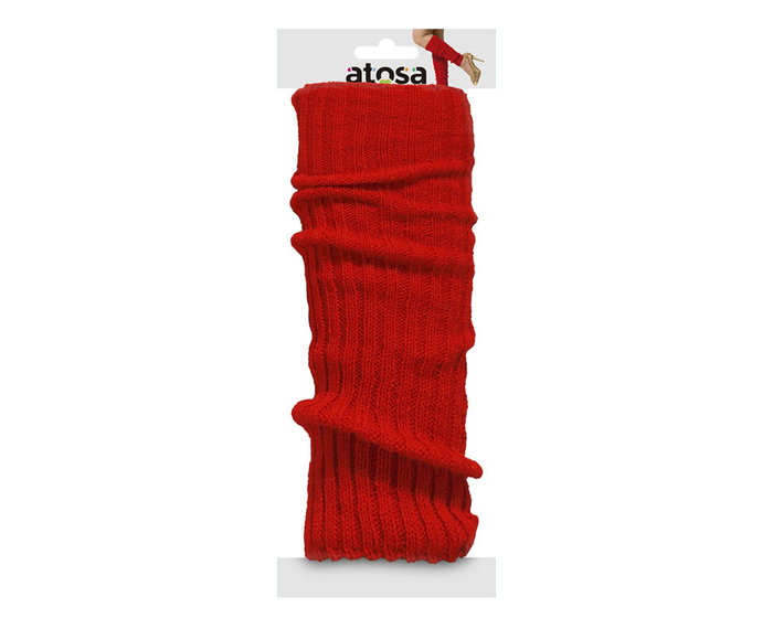 Atosa Calentadores Rojos de Fiesta Atosa Calentadores Rojos de Fiesta