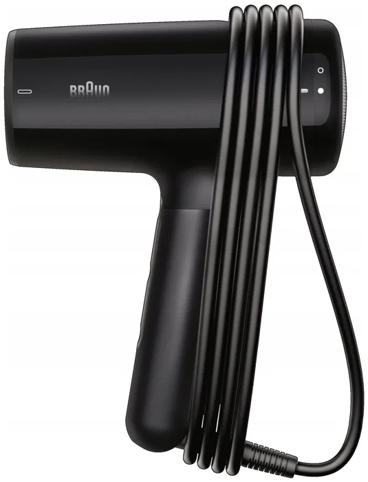 Braun Secador de Pelo HD4.1 Negro Braun Secador de Pelo HD4.1 Negro