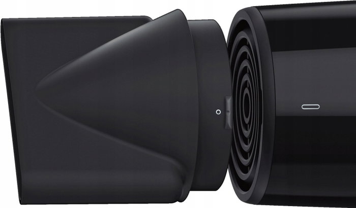 Braun Secador de Pelo HD4.1 Negro Braun Secador de Pelo HD4.1 Negro